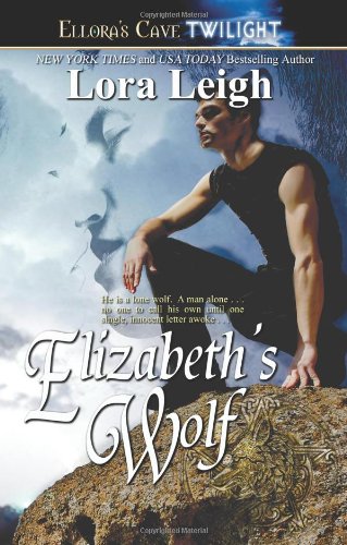 Elizabeth's Wolf book cover