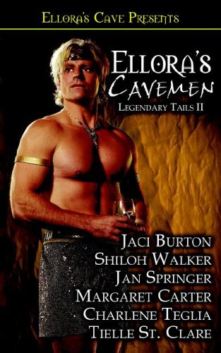 Ellora's Cavemen: Legendary Tails 2 book cover