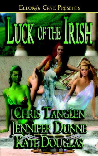 Luck of the Irish book cover
