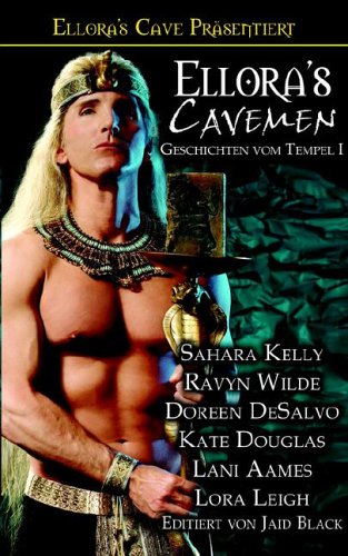 Ellora's Cavemen: Tales from the Temple I book cover