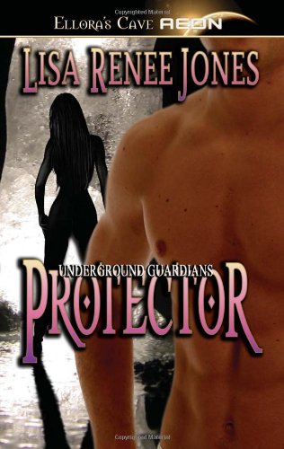 Protector book cover
