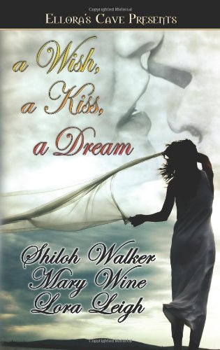 A Wish, a Kiss, a Dream book cover