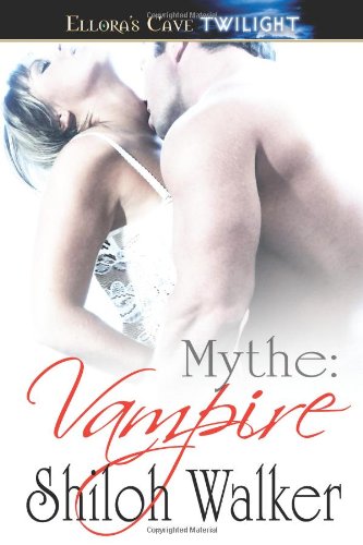 Vampire book cover