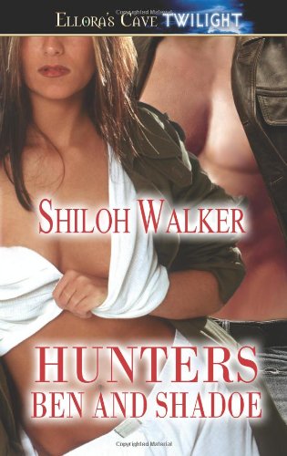 Ben and Shadoe book cover