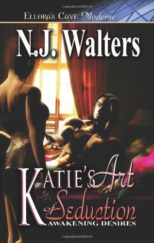 Katie's Art of Seduction book cover