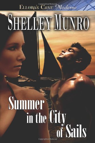Summer in the City of Sails book cover