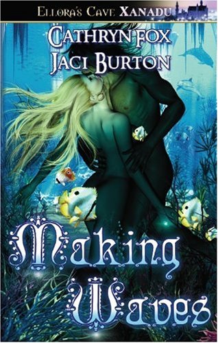 Making Waves book cover