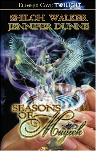 Seasons of Magick book cover