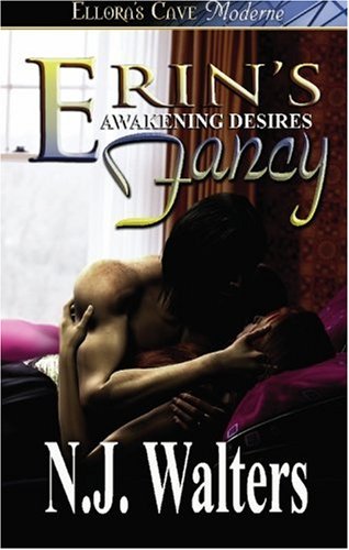 Erin's Fancy book cover