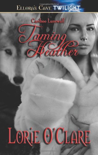 Taming Heather book cover