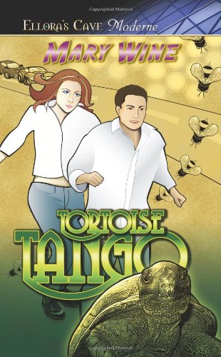 Tortoise Tango book cover