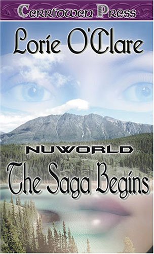 The Saga Begins book cover