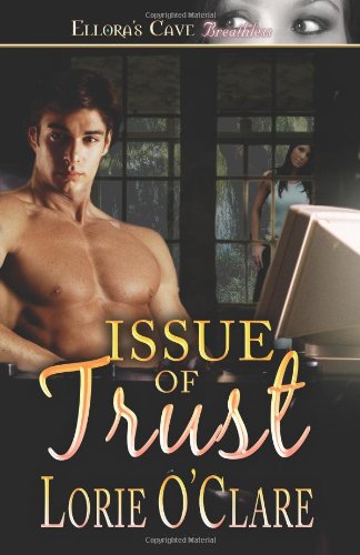 Issue of Trust book cover