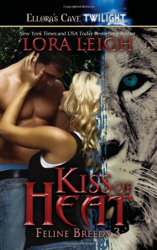Kiss of Heat book cover