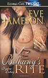 Bethany's Rite (Ilyrian Destiny)