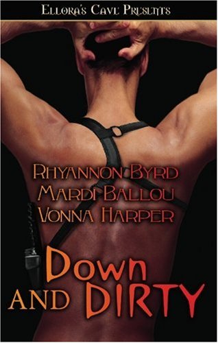 Down and Dirty book cover