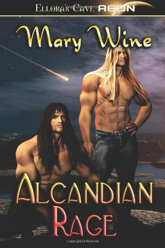 Alcandian Rage book cover