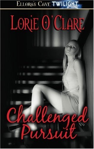 Challenged / Pursuit book cover