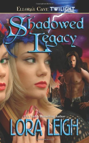 Shadowed Legacy book cover