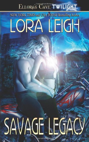 Savage Legacy book cover
