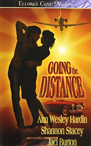 Going the Distance book cover