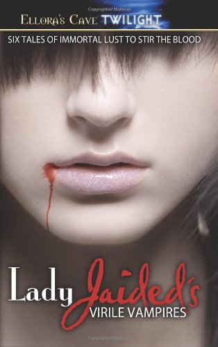 Lady Jaided's Virile Vampires book cover