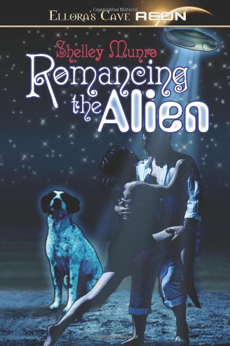 Romancing the Alien book cover