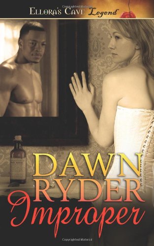 Improper book cover