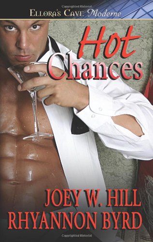 Hot Chances book cover