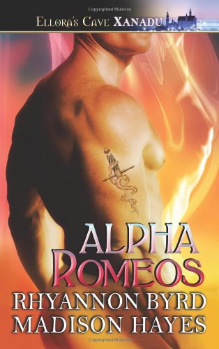Alpha Romeos book cover