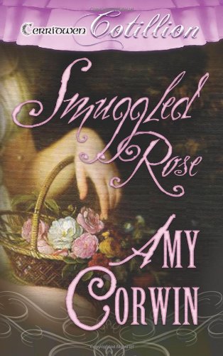 Smuggled Rose book cover