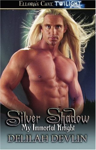 Silver Shadow book cover