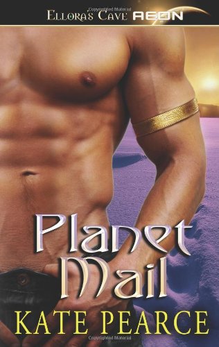 Planet Mail book cover