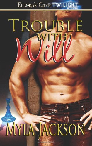 Trouble with Will book cover