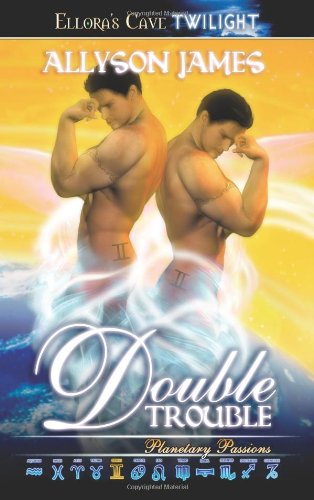Double Trouble (As: Allyson James) cover