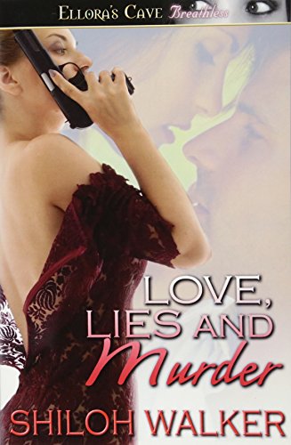 Love, Lies and Murder book cover