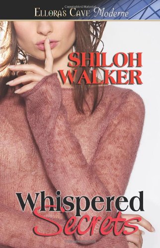 Whispered Secrets book cover