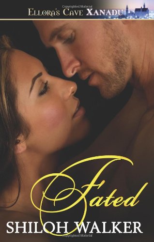 Fated book cover