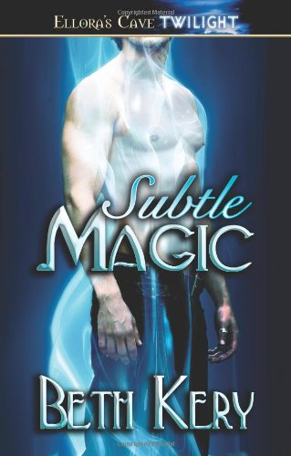 Subtle Magic book cover