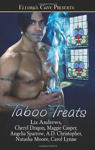 Taboo Treats book cover