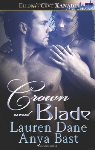 Crown and Blade book cover