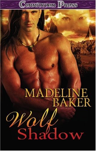 Wolf Shadow book cover