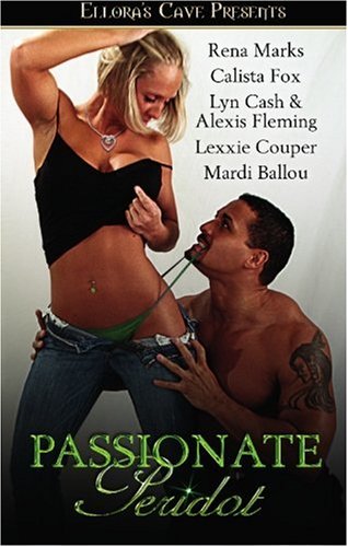 Passionate Peridot book cover