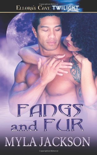 Fangs and Fur book cover