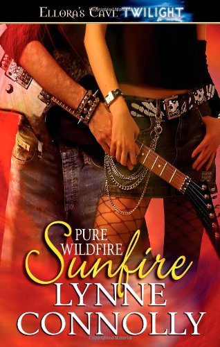 Sunfire book cover