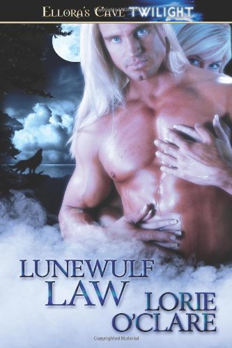 Lunewulf Law book cover
