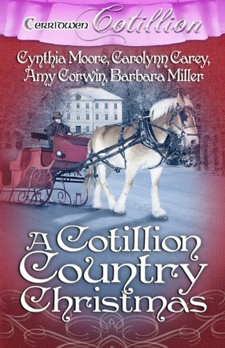 A Cotillion Country Christmas book cover