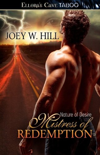 Mistress of Redemption book cover