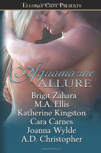 Aquamarine Allure book cover