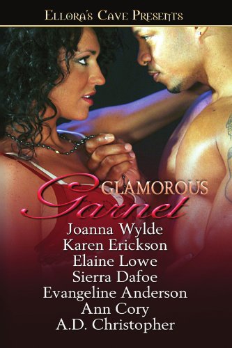 Glamorous Garnet book cover